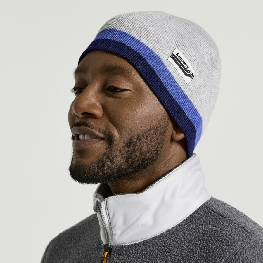 Clothing * | Saucony Attractive Rested Beanie