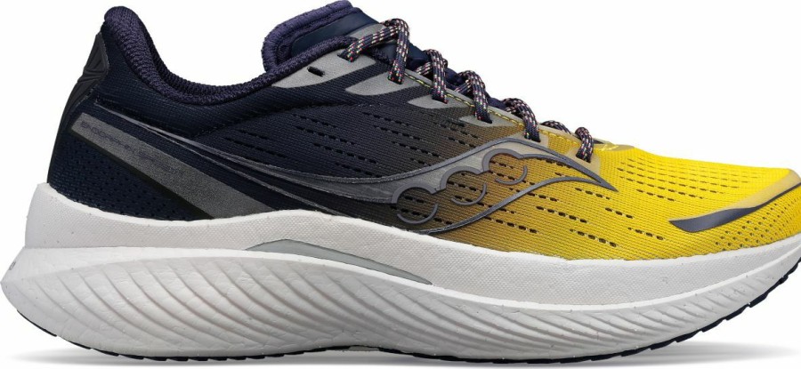 Shoes * | Saucony Attractive Men'S Vizipro Endorphin Speed 3