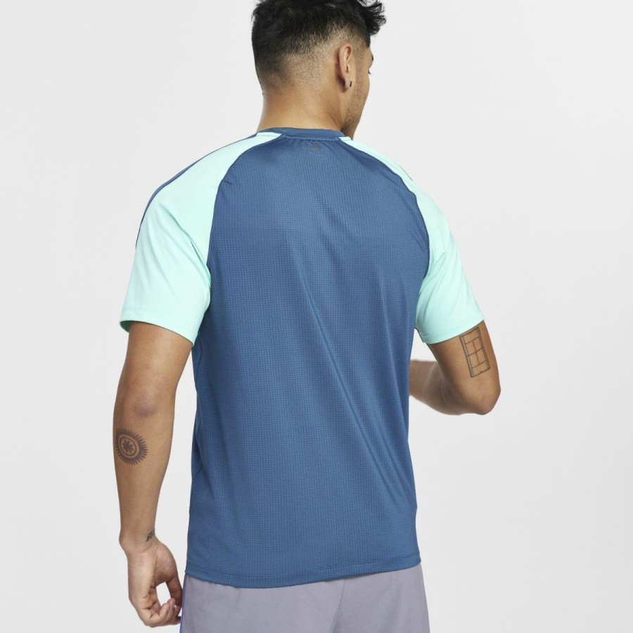 Clothing * | Saucony Exclusive Men'S Dash Short Sleeve