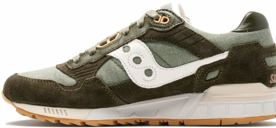 Shoes * | Saucony Fashion Shadow 5000 Linen