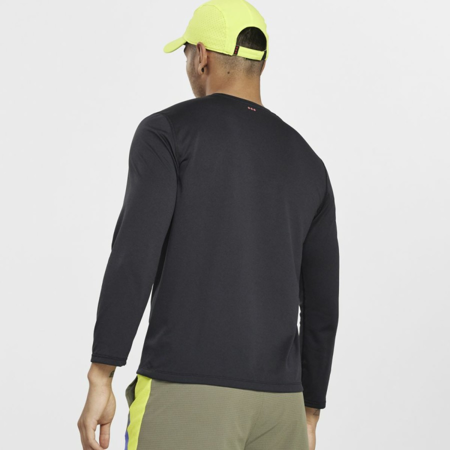 Clothing * | Saucony Special Men'S Stopwatch Long Sleeve