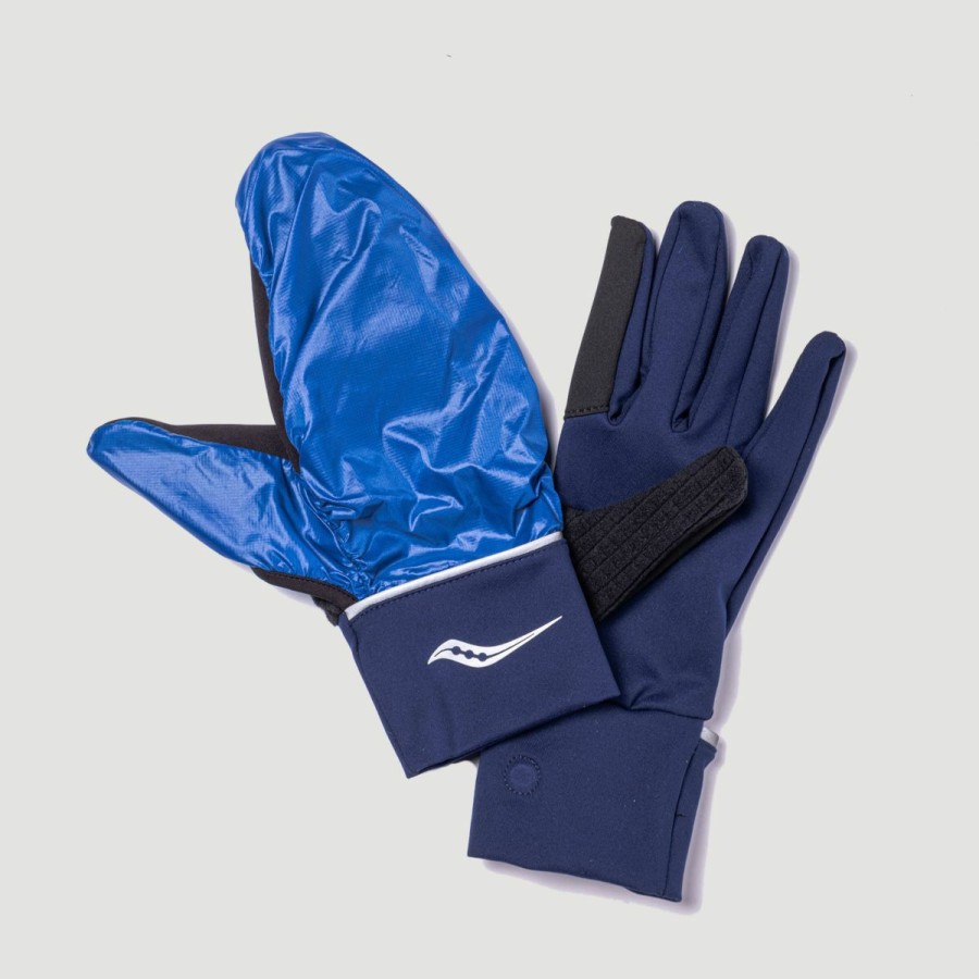 Clothing * | Saucony Crazy Deals Solstice Convertible Mitt