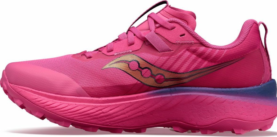 Shoes * | Saucony Attractive Men'S Endorphin Edge