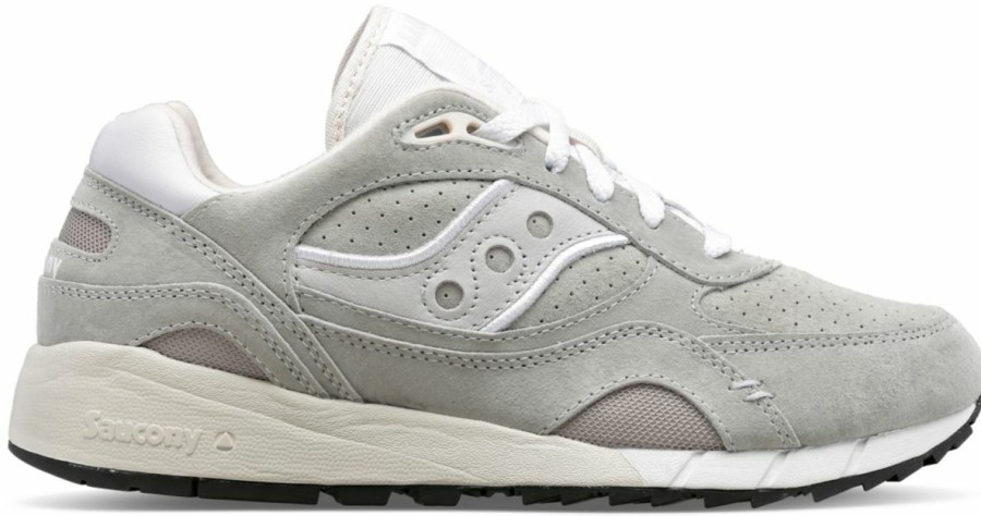 Shoes * | Saucony Discount Shadow 6000 Suede Premium