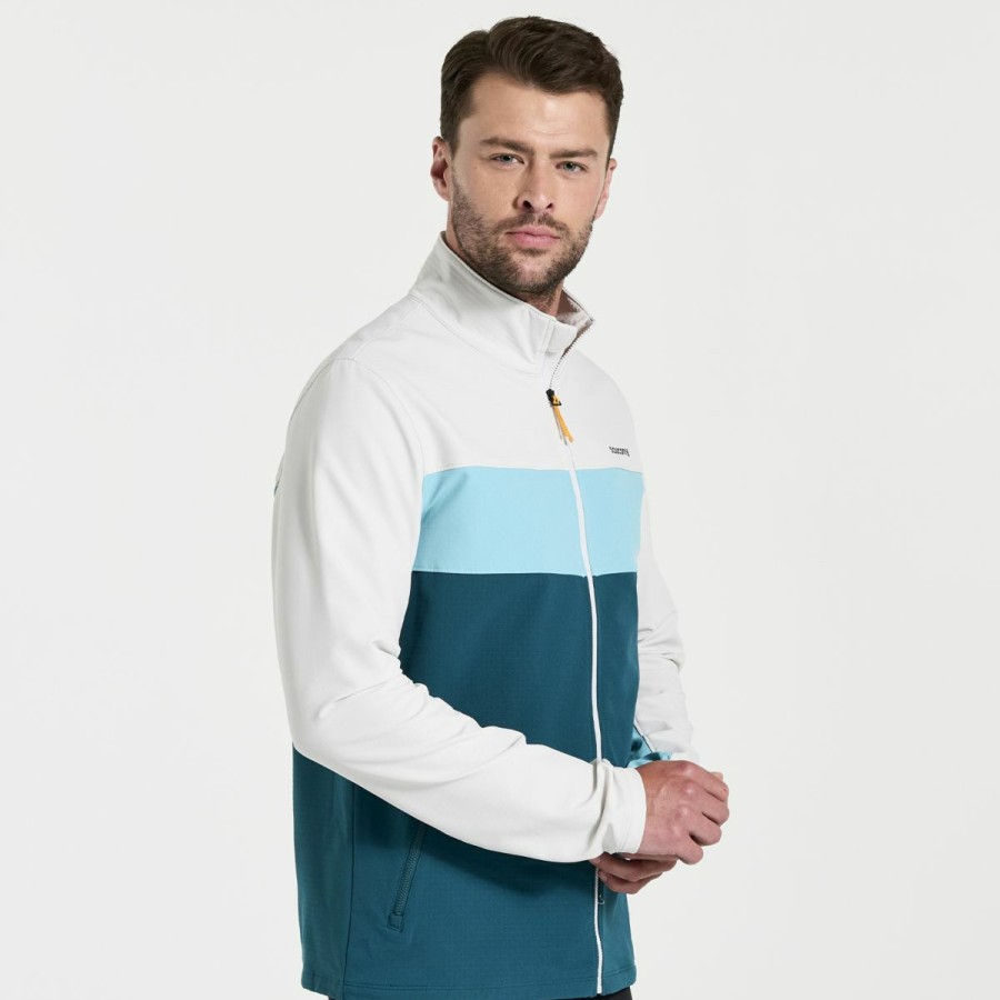 Clothing * | Saucony Less Expensive Men'S Bluster Jacket