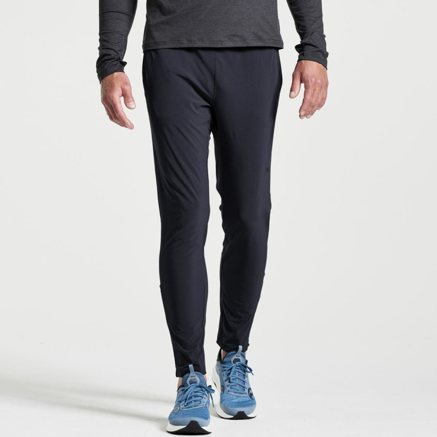 Clothing * | Saucony Lower Prices Men'S Boston Woven Pant