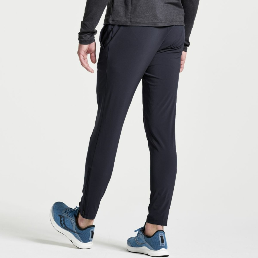 Clothing * | Saucony Lower Prices Men'S Boston Woven Pant