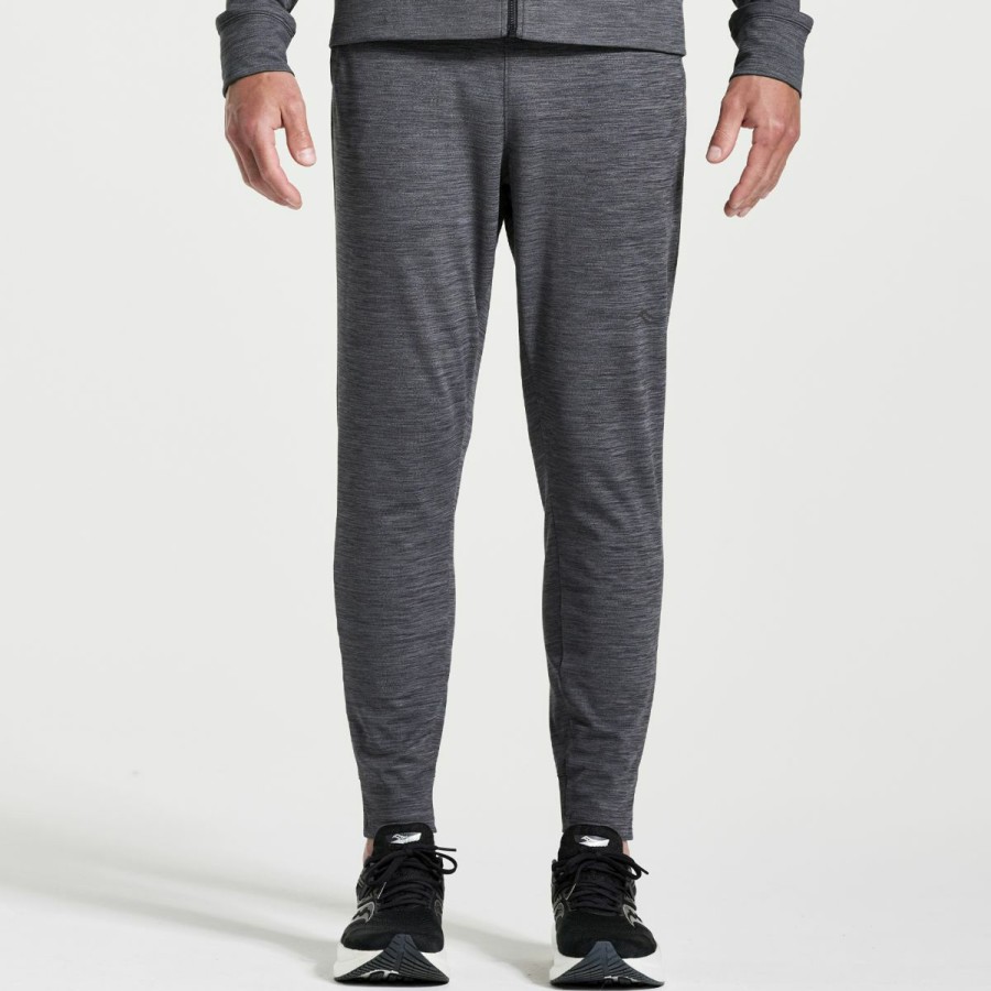 Clothing * | Saucony Less Expensive Men'S Solstice Jogger Pant