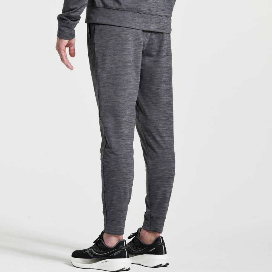 Clothing * | Saucony Less Expensive Men'S Solstice Jogger Pant