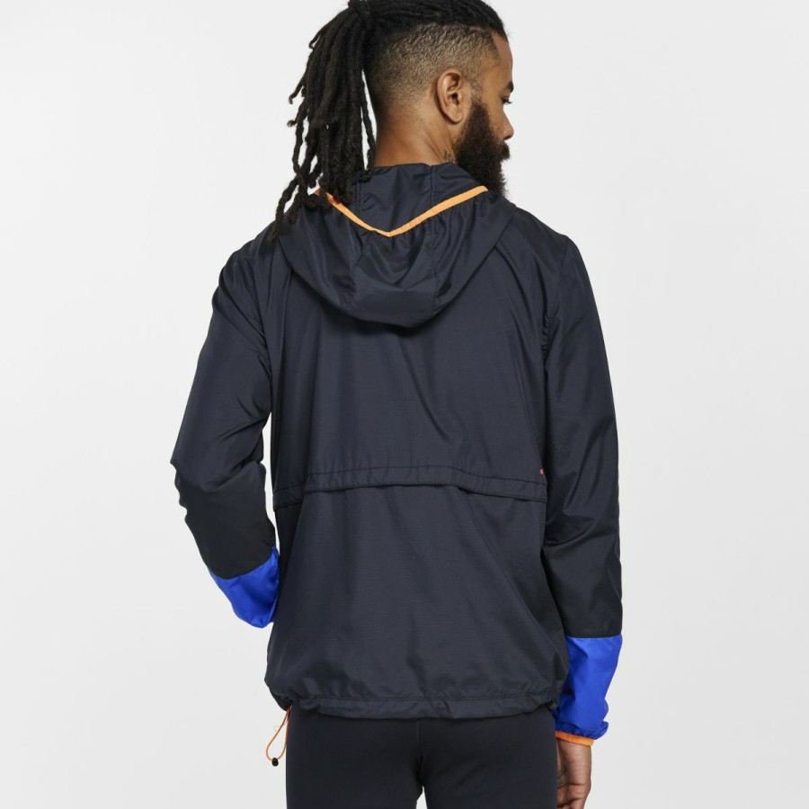 Clothing * | Saucony Less Expensive Men'S Packaway Jacket