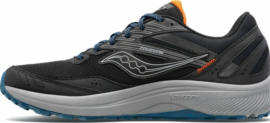 Shoes * | Saucony Attractive Men'S Cohesion Tr15 Wide