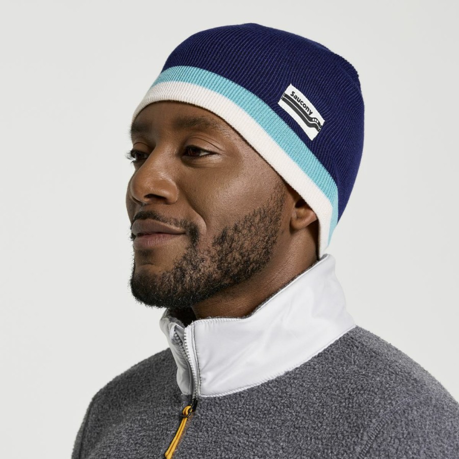 Clothing * | Saucony Special Rested Beanie