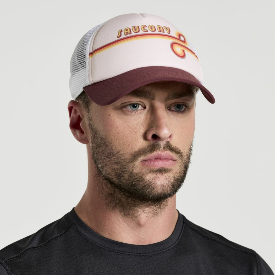 Saucony Foamie Trucker Hat