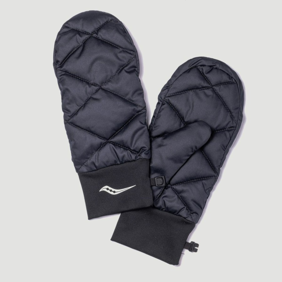 Clothing * | Saucony Crazy Deals Boulder Oysterpuff Mitt