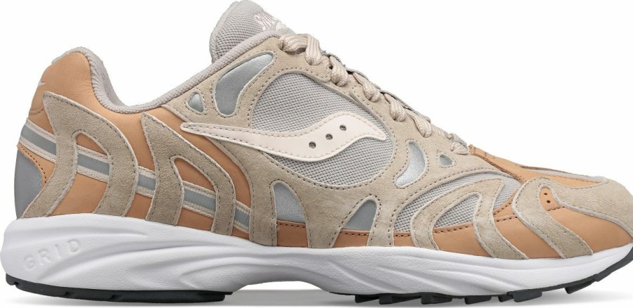 Shoes * | Saucony Crazy Deals Grid Azura 2000 Premium