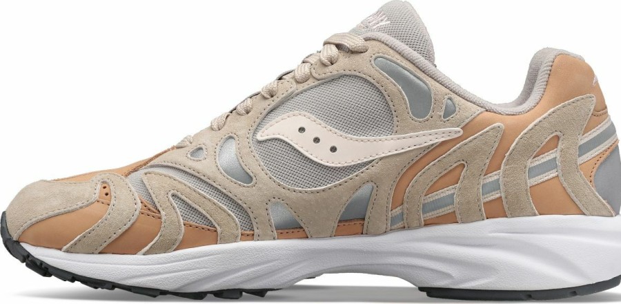 Shoes * | Saucony Crazy Deals Grid Azura 2000 Premium