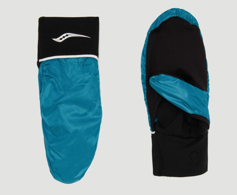 Clothing * | Saucony Limited Edition Solstice Convertible Mitt