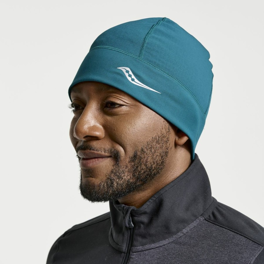 Clothing * | Saucony Lower Prices Bluster Wind Beanie