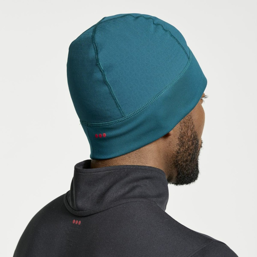 Clothing * | Saucony Lower Prices Bluster Wind Beanie