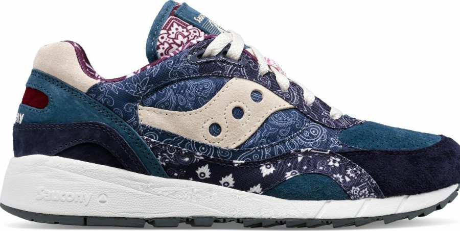 Shoes * | Saucony Fashion Shadow 6000 Northern Soul