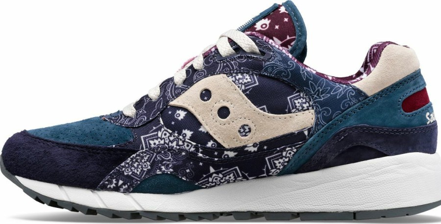 Shoes * | Saucony Fashion Shadow 6000 Northern Soul