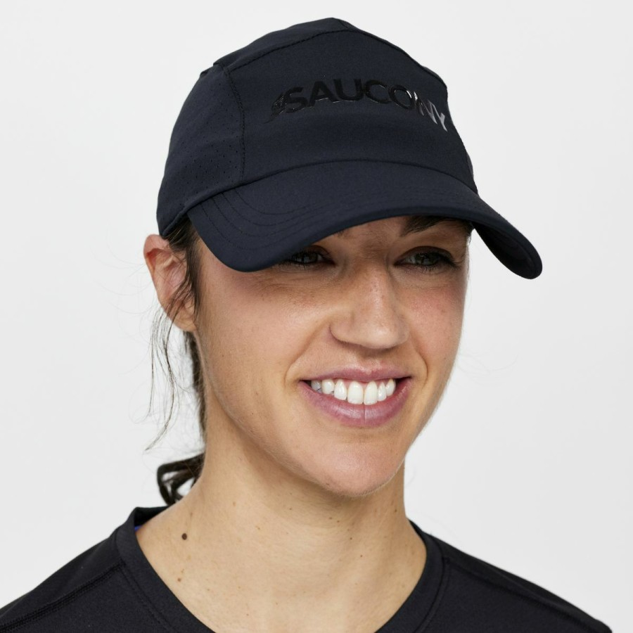 Clothing * | Saucony Cheap Online Outpace Hat