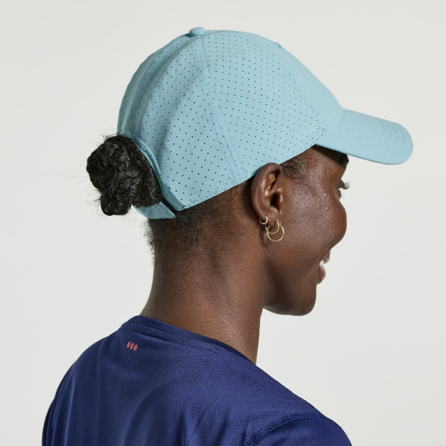 Clothing * | Saucony Best Sellers Outpace Petite Hat