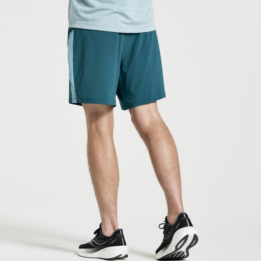 Clothing * | Saucony Less Expensive Men'S Outpace 7 Short