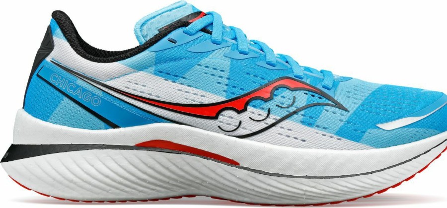 Shoes * | Saucony Limited Edition Men'S Chicago Endorphin Speed 3