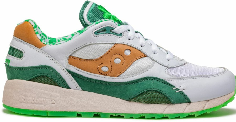 Shoes * | Saucony Crazy Deals Shamrock Shadow 6000