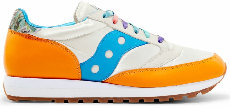 Shoes * | Saucony Discount Fiona Jazz 81