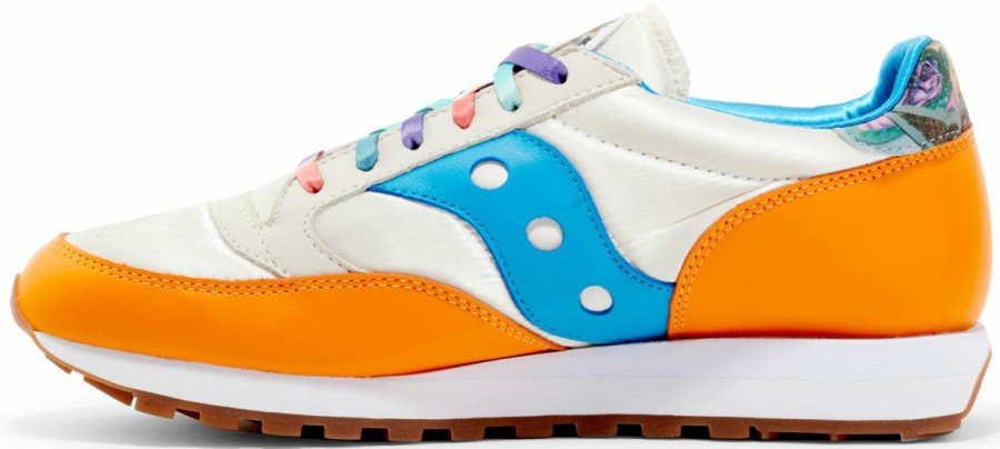 Shoes * | Saucony Discount Fiona Jazz 81