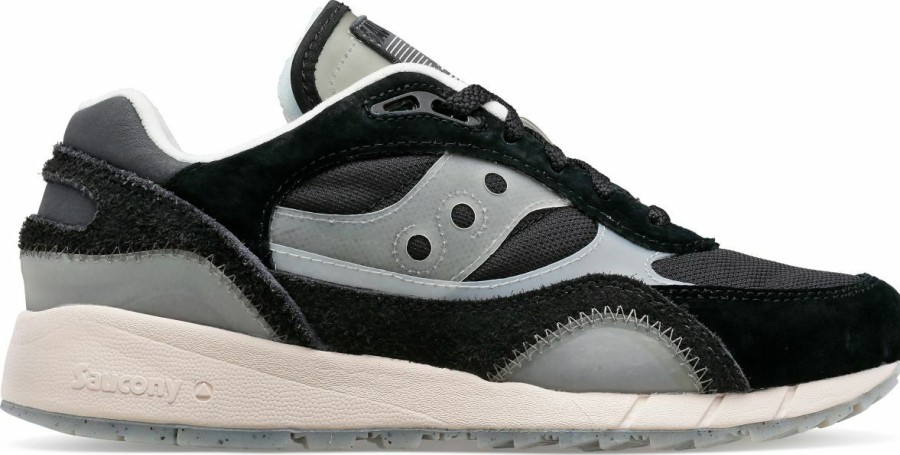 Shoes * | Saucony Best Quality Shadow 6000 Transparent