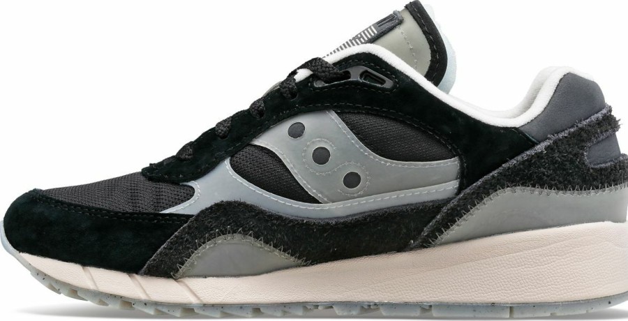 Shoes * | Saucony Best Quality Shadow 6000 Transparent