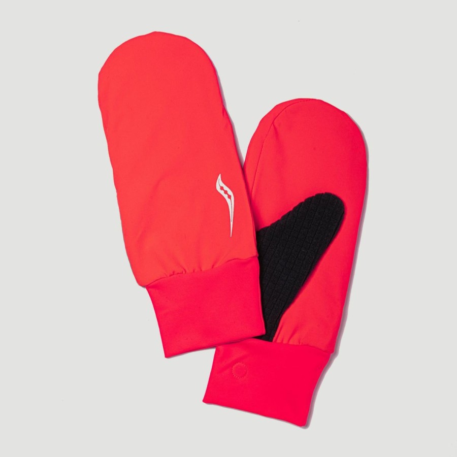 Clothing * | Saucony Tendy Style Reheat Mitt