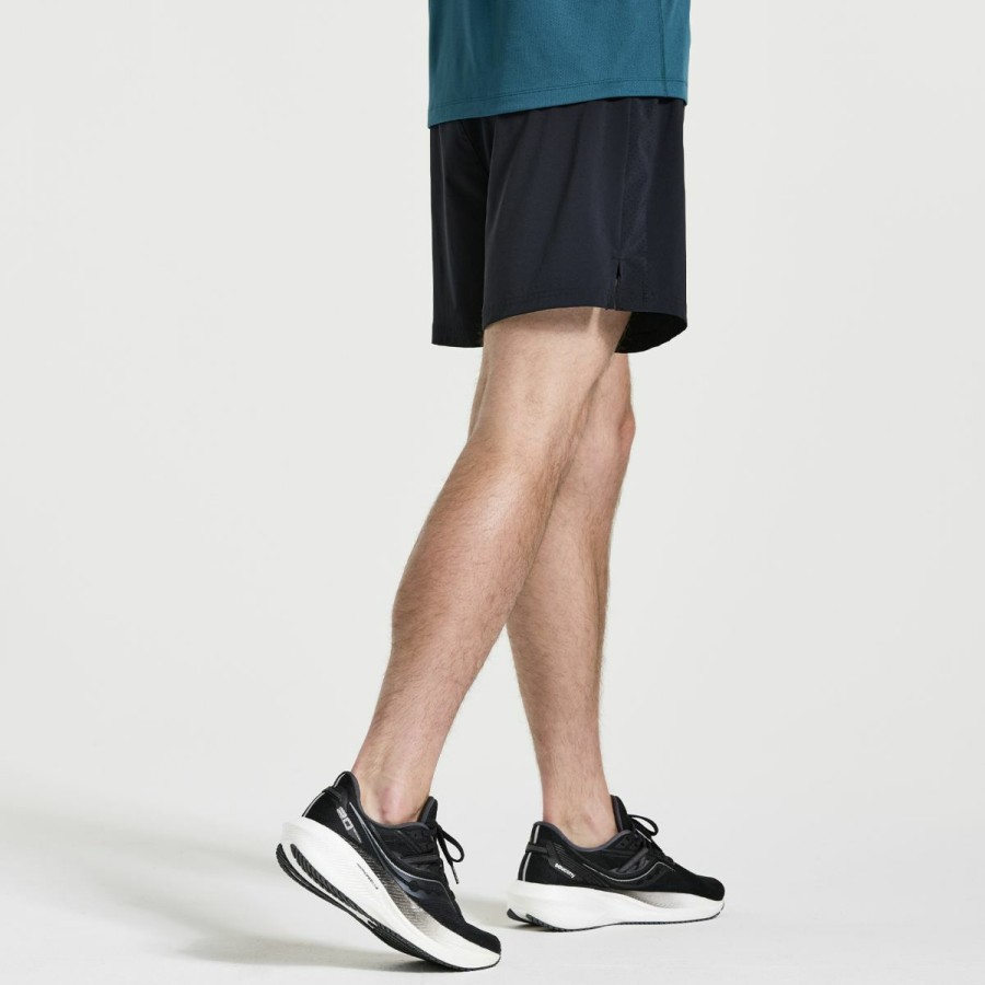 Clothing * | Saucony Crazy Deals Men'S Outpace 5 Short