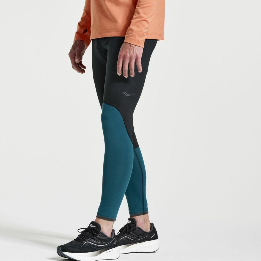 Clothing * | Saucony Wholesale Men'S Solstice Tight