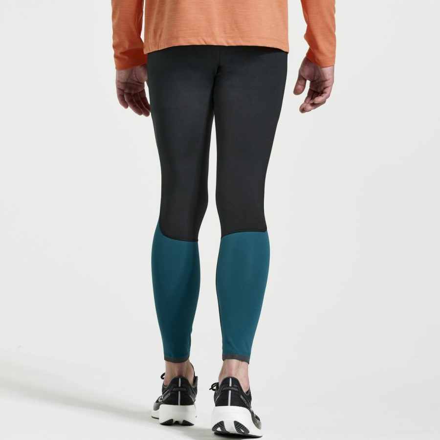 Clothing * | Saucony Wholesale Men'S Solstice Tight