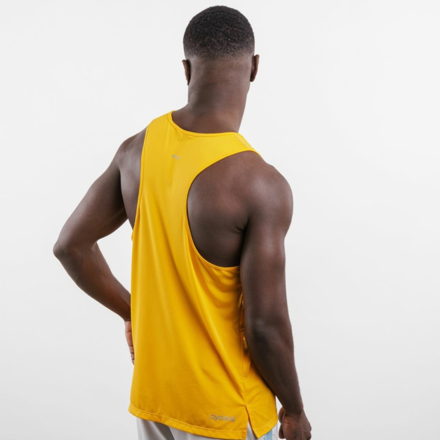 Clothing * | Special Offers Men'S Saucony X Cycora Singlet