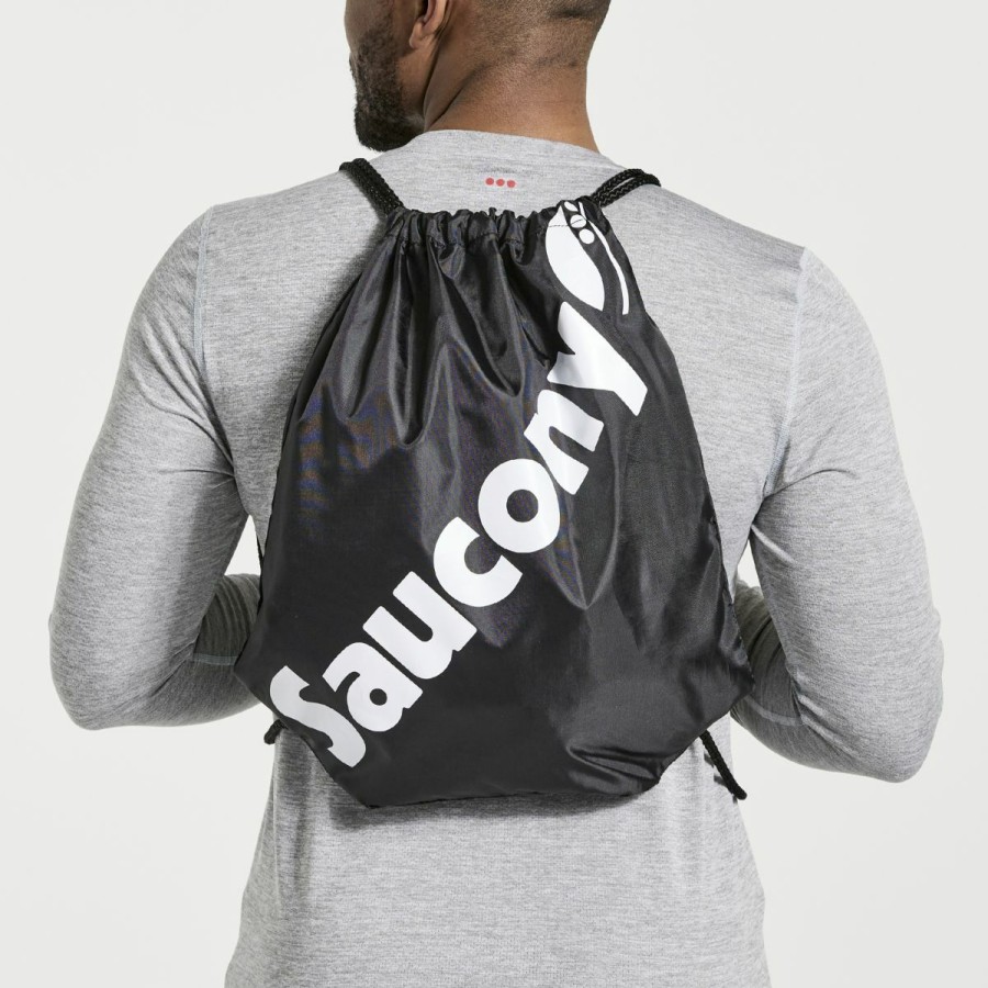 Clothing * | Lower Prices Saucony String Bag