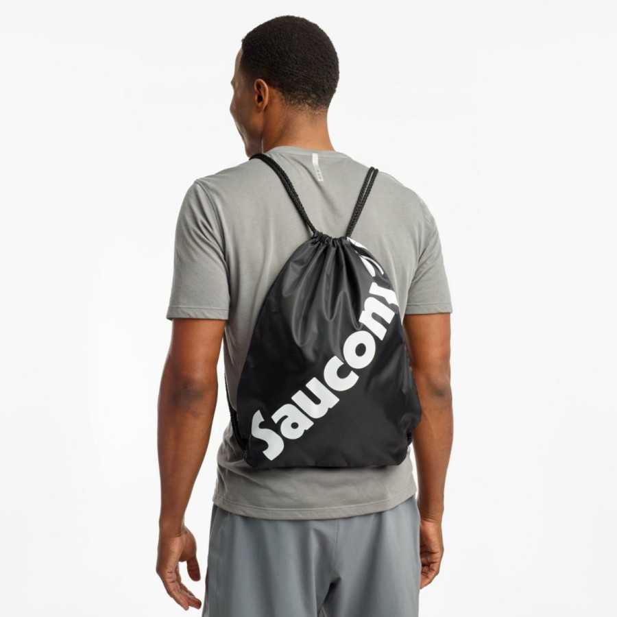 Clothing * | Lower Prices Saucony String Bag