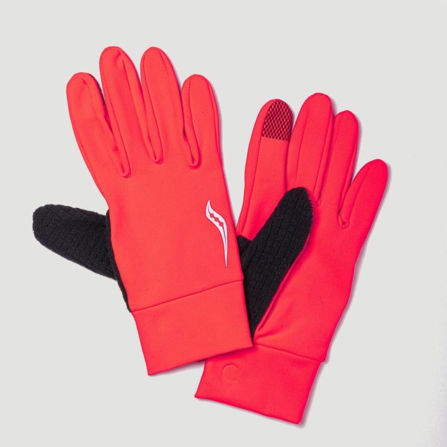 Clothing * | Saucony Fashion Solstice Glove