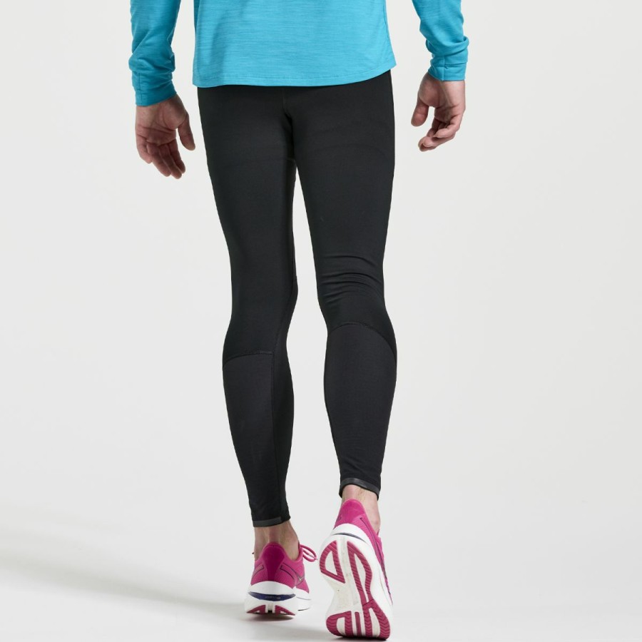 Clothing * | Saucony Crazy Deals Men'S Boulder Wind Tight