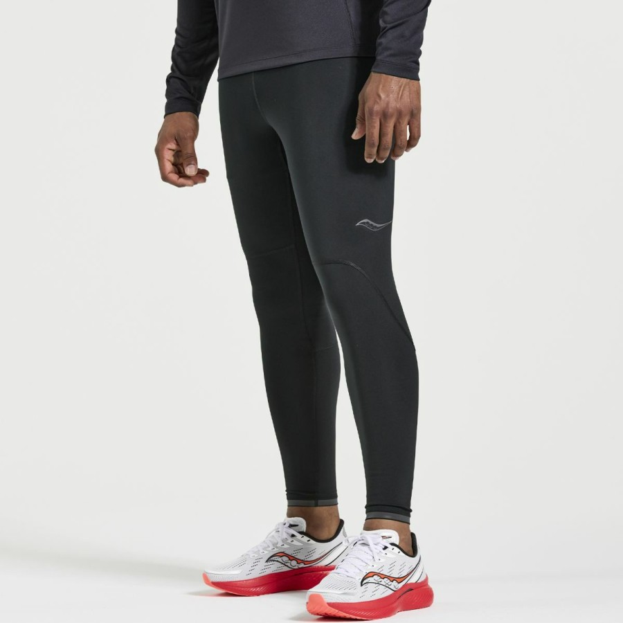 Clothing * | Saucony Special Men'S Solstice Tight