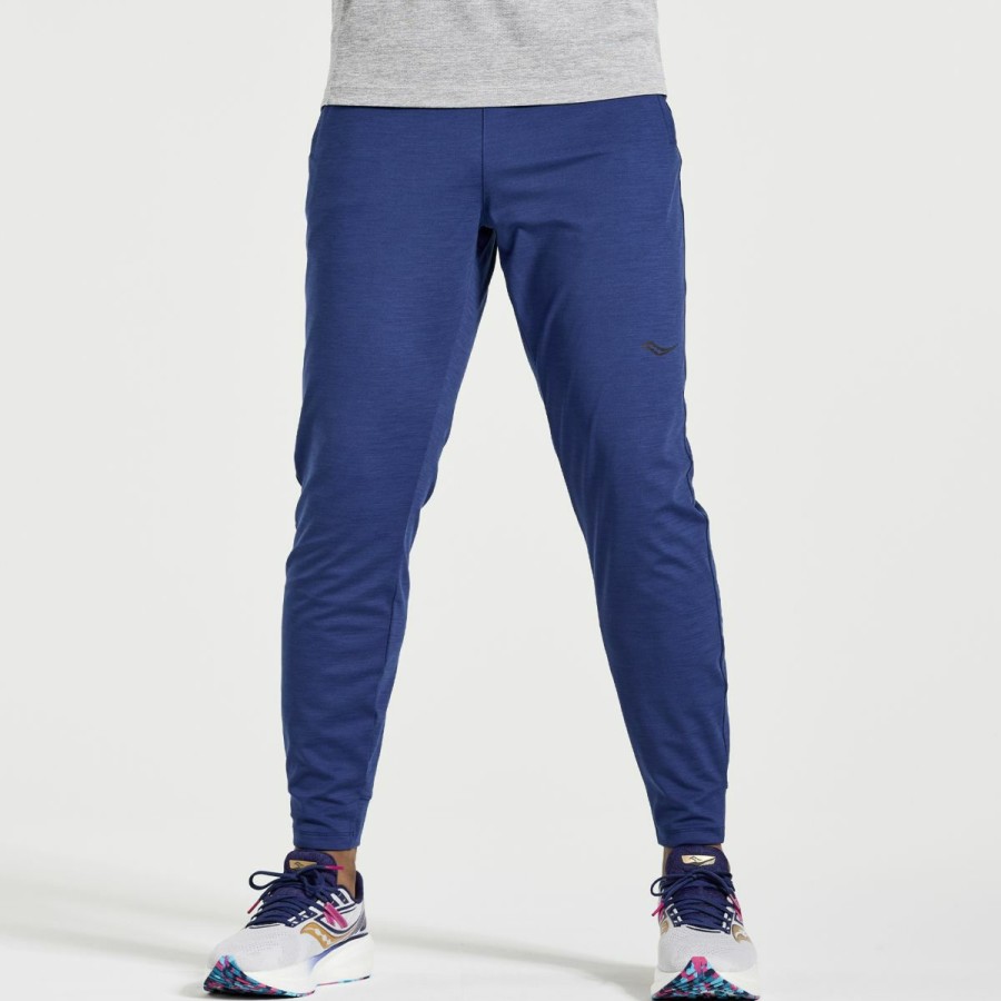 Clothing * | Saucony Crazy Deals Men'S Solstice Jogger Pant