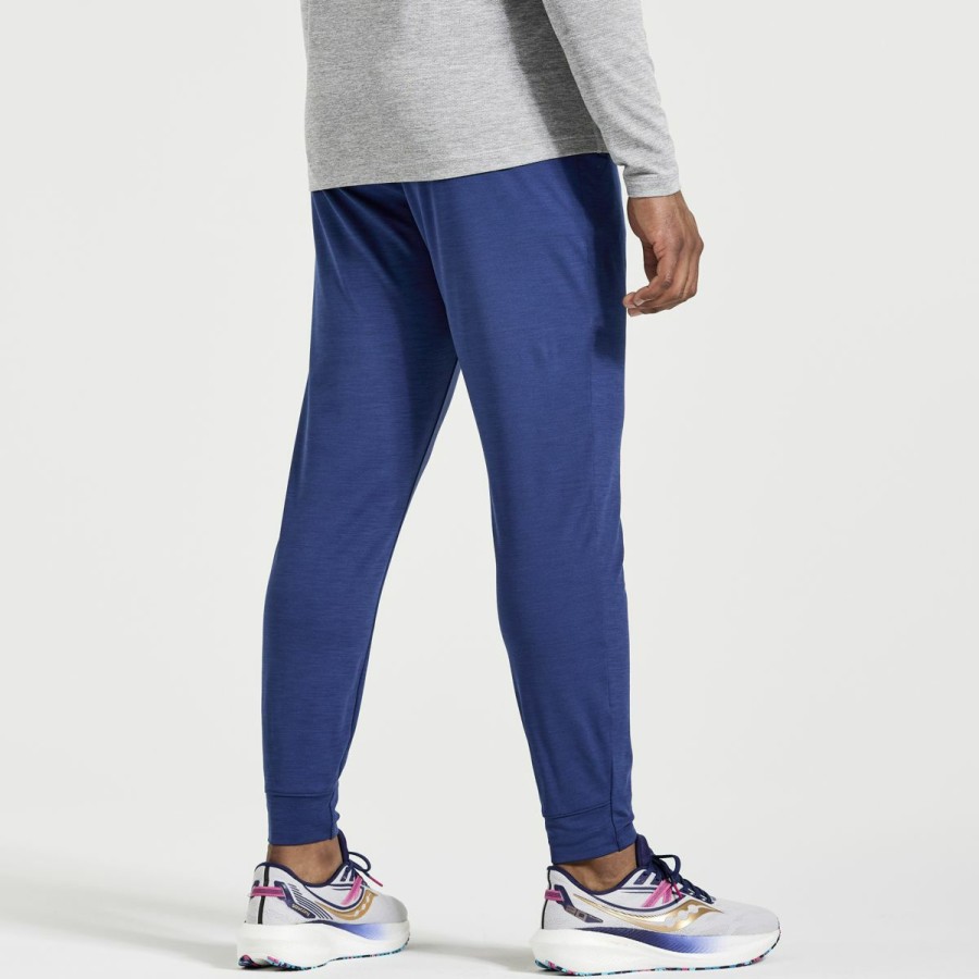 Clothing * | Saucony Crazy Deals Men'S Solstice Jogger Pant