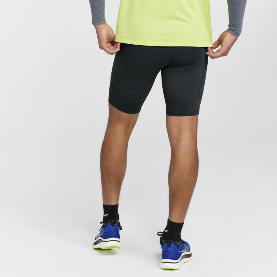 Clothing * | Saucony Limited Edition Men'S Bell Lap Short