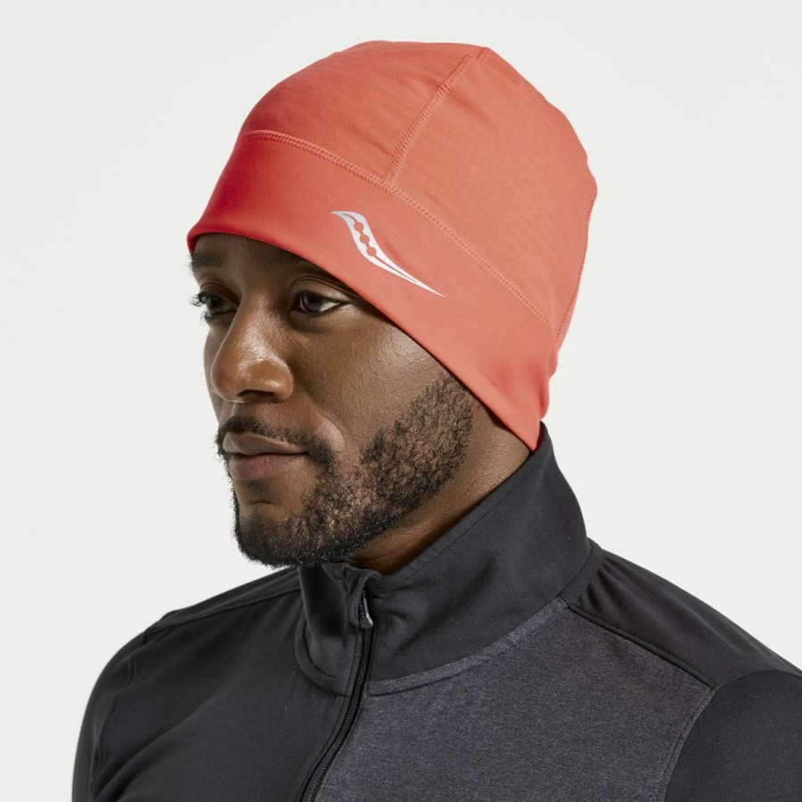 Clothing * | Saucony Wholesale Bluster Wind Beanie