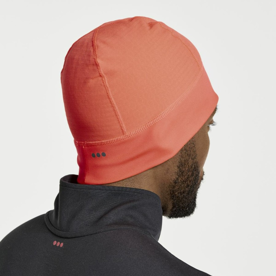 Clothing * | Saucony Wholesale Bluster Wind Beanie