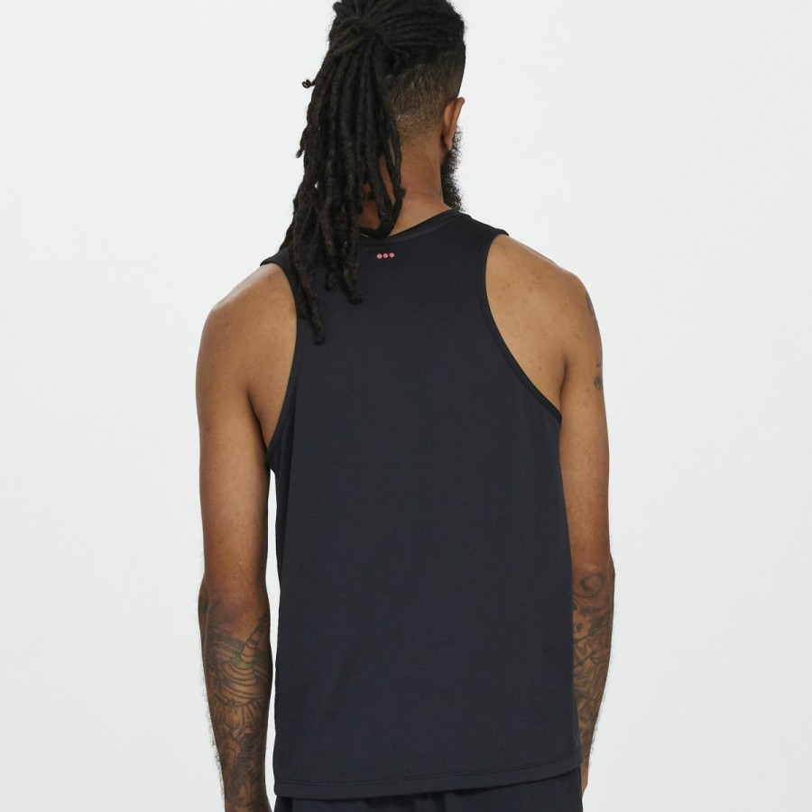 Clothing * | Saucony Exclusive Men'S Stopwatch Singlet